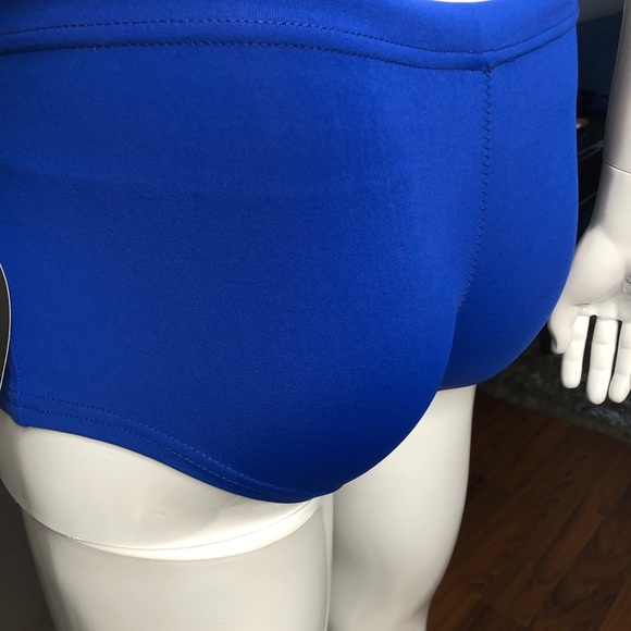 Mens square cut swim suits - Picture 10 of 12